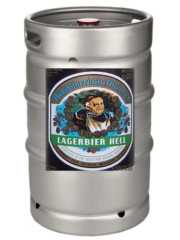 Augustiner Lagerbier Hell Augustiner Lagerbier Hell Taccolini