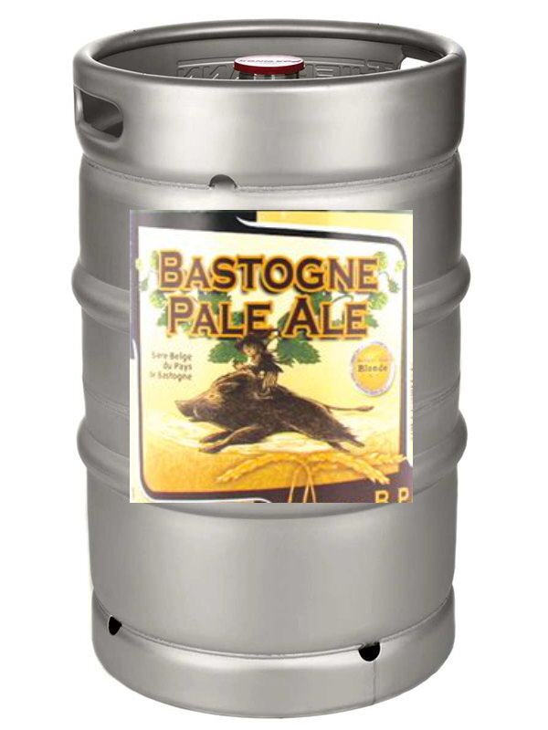 Bastogne Pale Ale Bastogne Pale Ale Taccolini