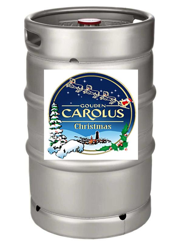 Gouden Carolus Christmas Taccolini