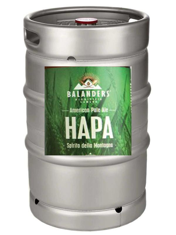 Balanders' Hapa Balanders' Hapa Taccolini