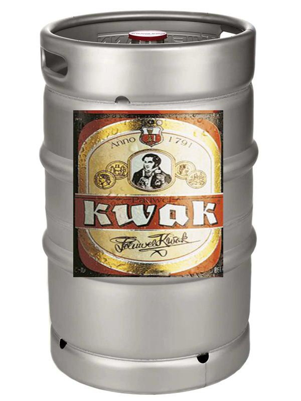 Kwak Kwak Fusto Taccolini