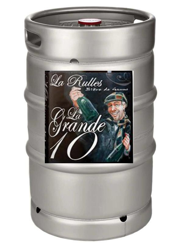 La Rullés Grande 10 La Rullés Grande 10 Fusto Taccolini