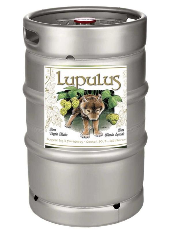 Lupulus Blonde Lupulus Blonde Fusto Taccolini