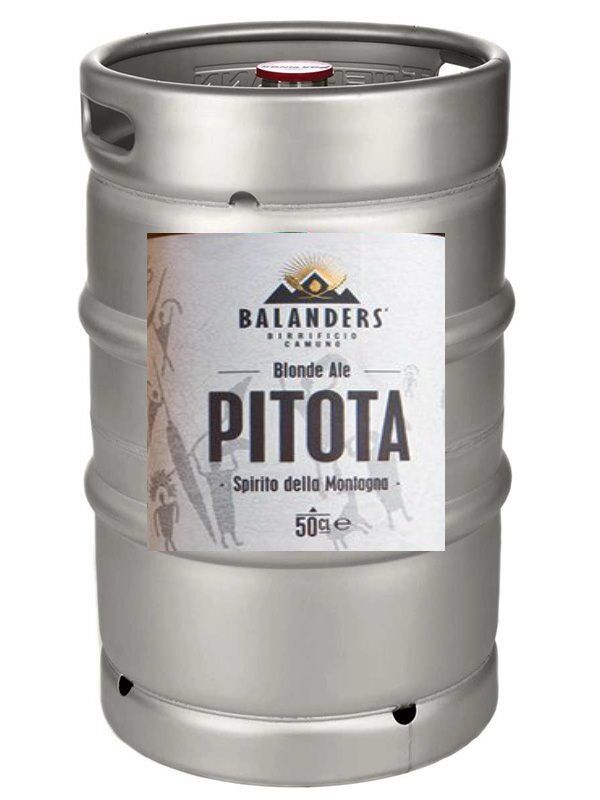 Balanders' Pitota Balanders' Pitota Taccolini