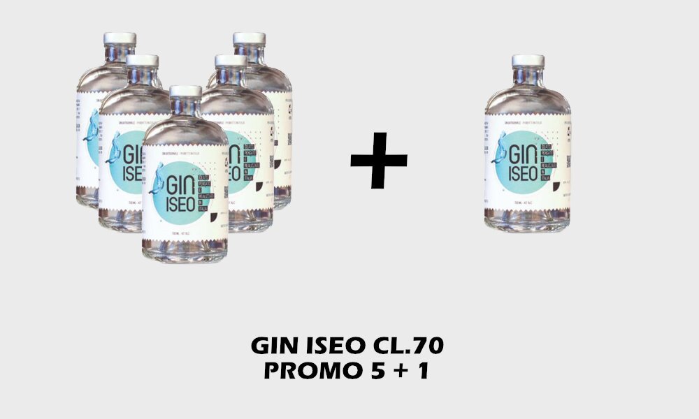 GIN ISEO CL.70