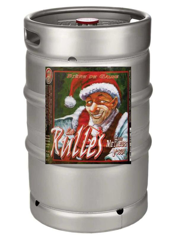La Rullés Cuvée Meilleures Voeux La Rullés Cuvée Meilleures Voeux Fusto Taccolini