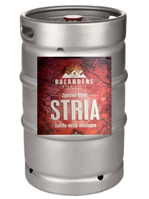 Balanders' Stria Balanders' Stria Taccolini