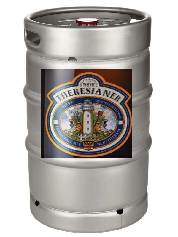 Theresianer IPA Theresianer IPA Fusto Taccolini