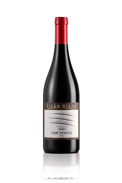 Tre Ponti Monferrato Rosso DOC Tre Ponti Monferrato Rosso DOC Taccolini