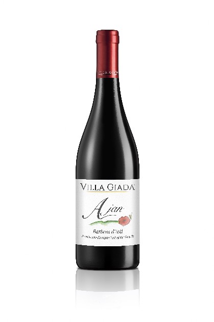 Ajan Barbera D'Asti DOC Superiore Ajan Barbera D'Asti DOC Superiore Taccolini