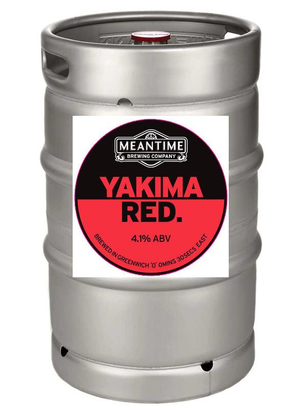 Meantime Yakima Red Meantime Yakima Red Fusto Taccolini