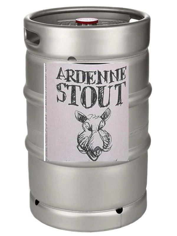 Bastogne Ardenne Stout Bastogne Ardenne Stout Taccolini
