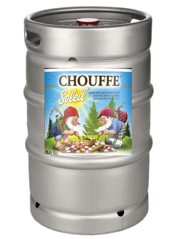 La Chouffe Soleil La Chouffe Soleil Fusto Taccolini