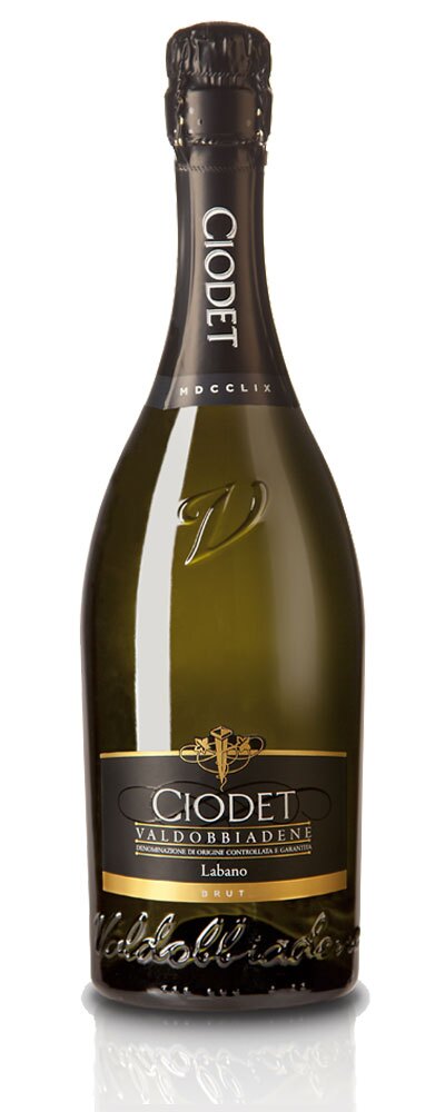 Valdobiadene Prosecco Superiore DOCG Labano Brut Taccolini