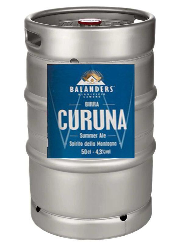 Balanders' Curuna Balanders' Curuna Taccolini