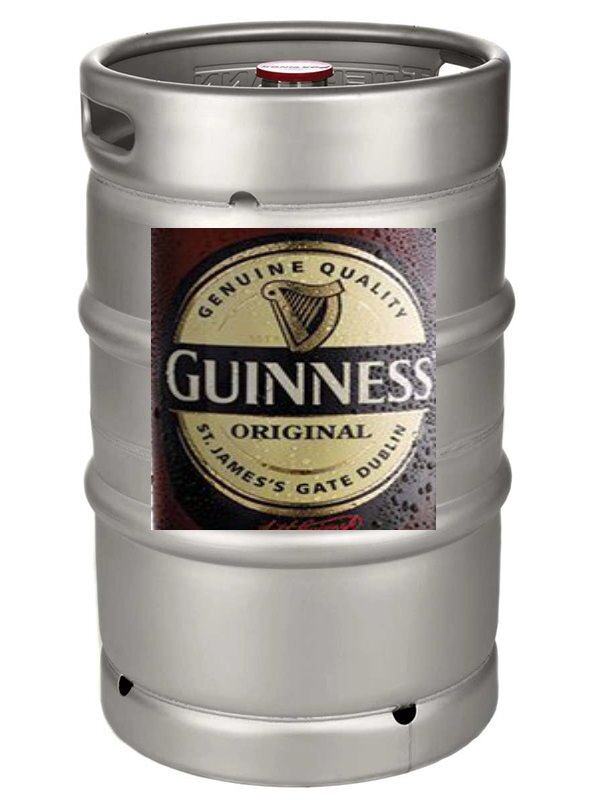 Guinness Original Irlanda Guinness Original Irlanda Fusto Taccolini