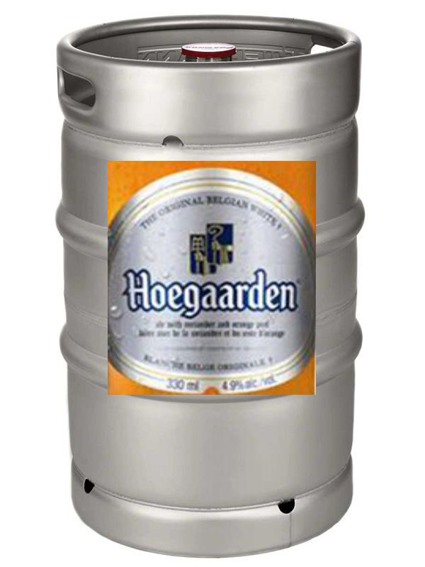 Hoegaarden Hoegaarden Fusto Taccolini
