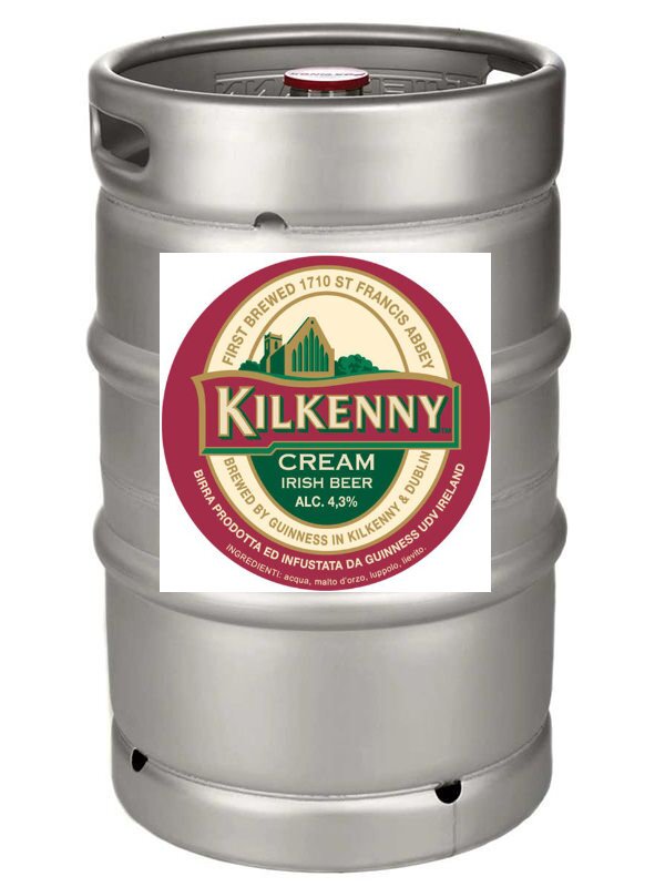 Kilkenny Cream Kilkenny Cream Taccolini