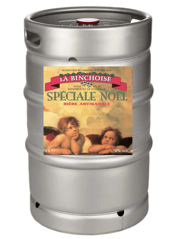 La Binchoise Special Noel La Binchoise Special Noel Taccolini