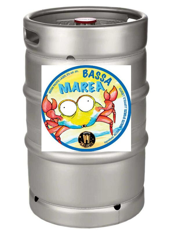 Lariano Bassa Marea Lariano Bassa Marea Fusto Taccolini