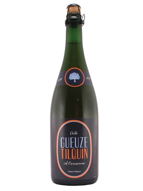 Tilquin Oude Gueuze à L'Ancienne Taccolini