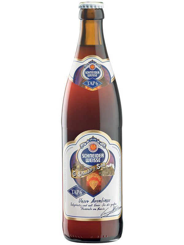 Schneider Tap6 Unser Aventinus Schneider Tap6 Unser Aventinus Taccolini
