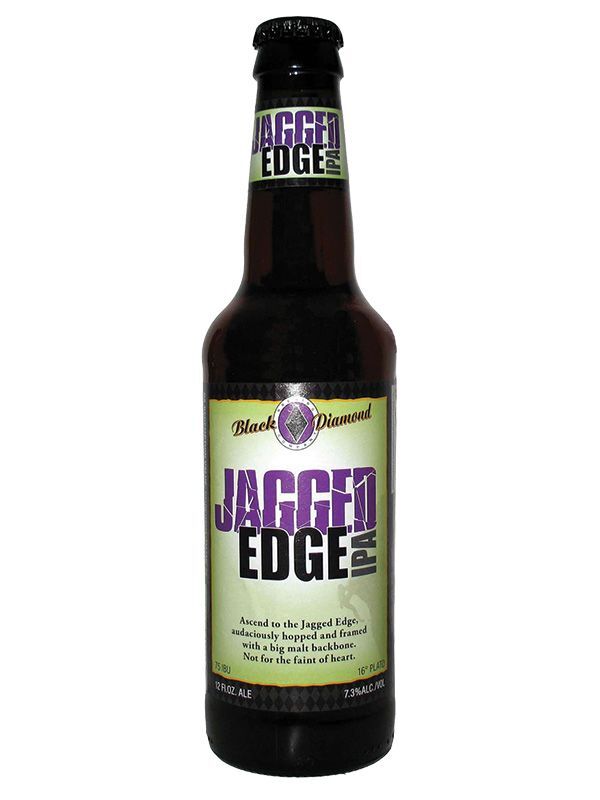 Black Diamond Jagged Edge IPA Taccolini