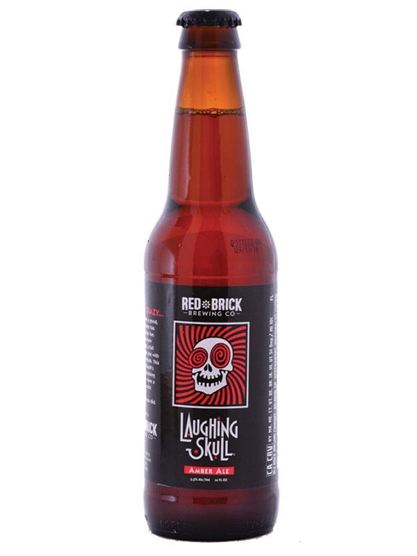 Red Brick Laughing Skull Red Brick Laughing Skull Taccolini