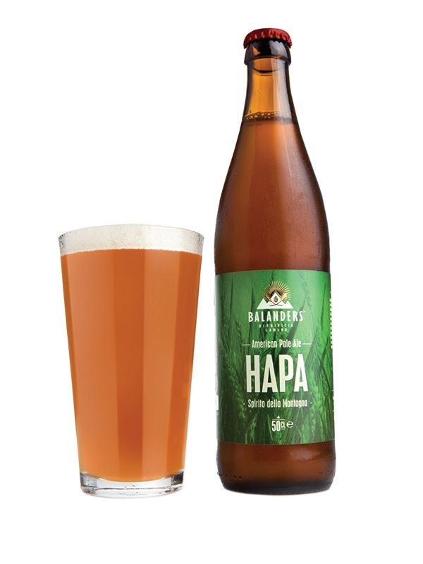 Balanders' Hapa Balanders' Hapa Taccolini