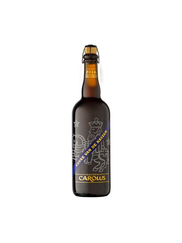 Gouden Carolus Cuvee Van De Keizer Blu Taccolini