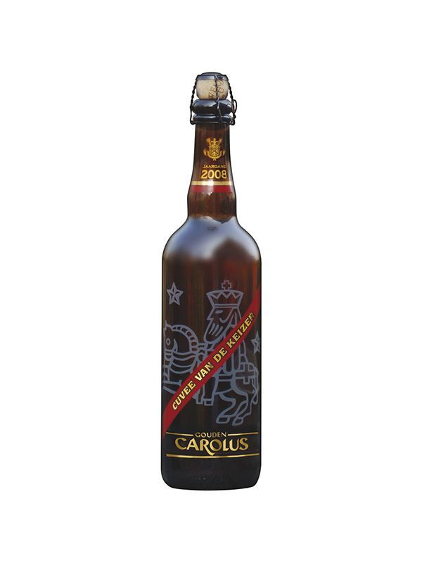 Gouden Carolus Cuvee Van De Keizer Rossa Taccolini