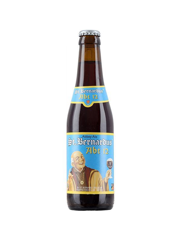 St. Bernardus ABT 12 Taccolini