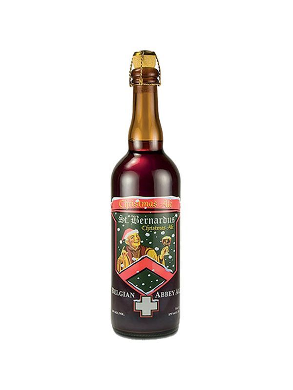St. Bernardus Christmas Ale St. Bernardus Christmas Ale Taccolini