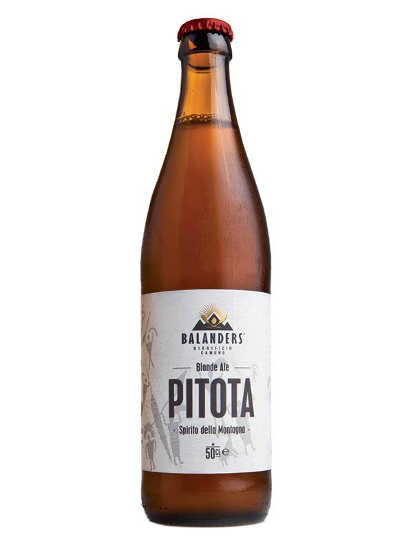 Balanders' Pitota Balanders' Pitota Taccolini