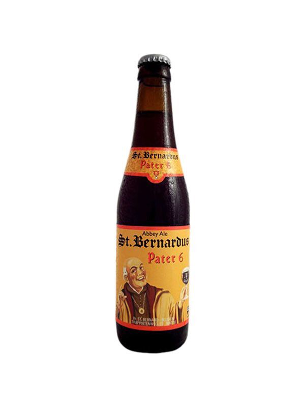 St. Bernardus Pater 6 St. Bernardus Pater 6