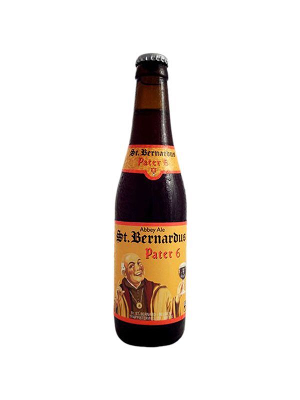 St. Bernardus Pater 6