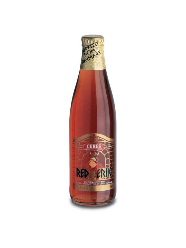 Ceres Red Erik Ceres Red Erik Taccolini