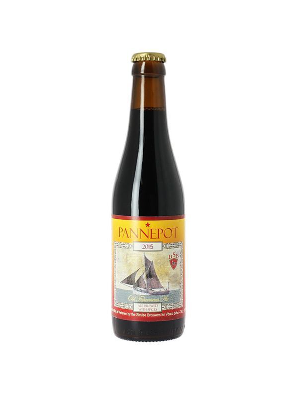 De Struise Pannepot Taccolini