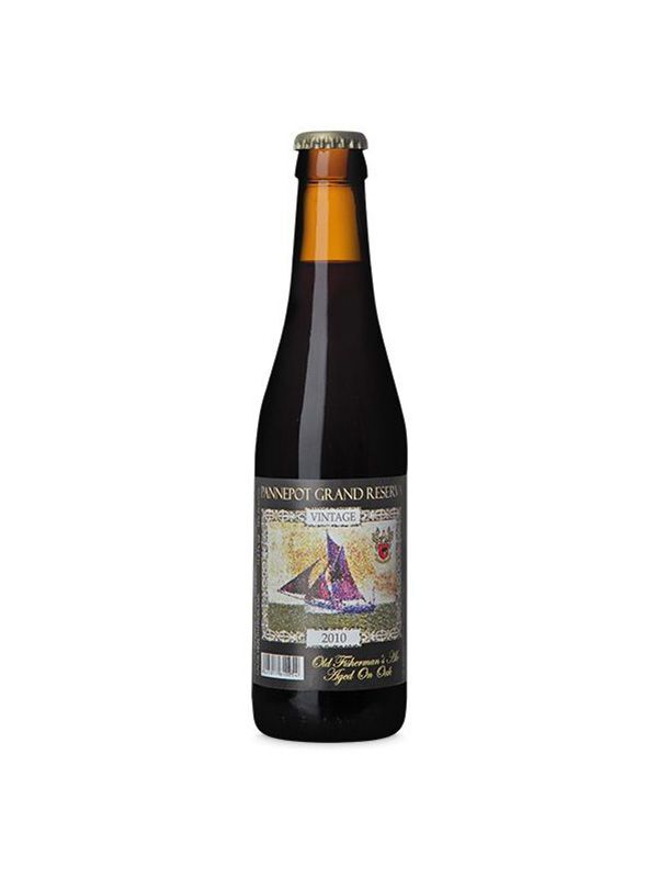 De Struise Pannepot Gran Reserva 2011 De Struise Pannepot Gran Reserva 2011