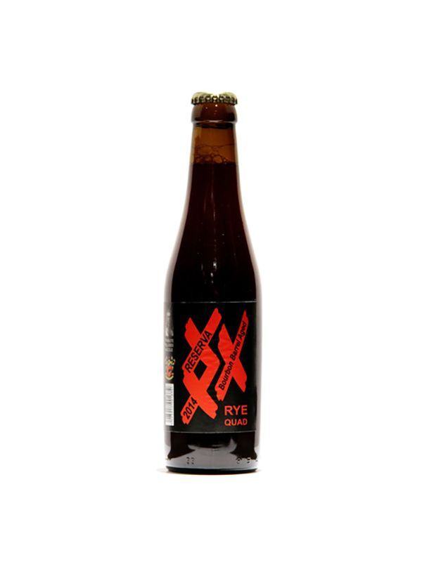 De Struise XXX RYE Triple Reserva De Struise XXX RYE Triple Reserva Taccolini