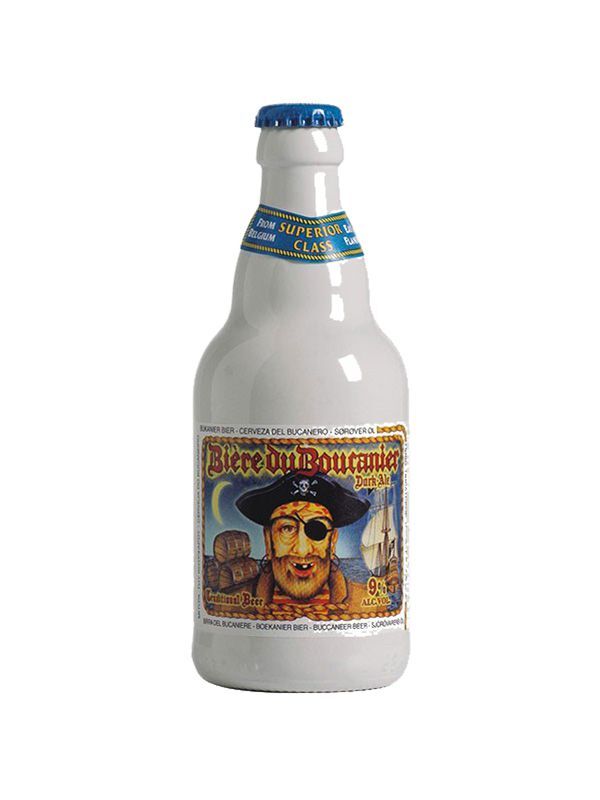 Bière du Boucanier Dark Bière du Boucanier Dark Taccolini