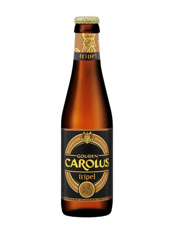 Gouden Carolus Tripel Taccolini