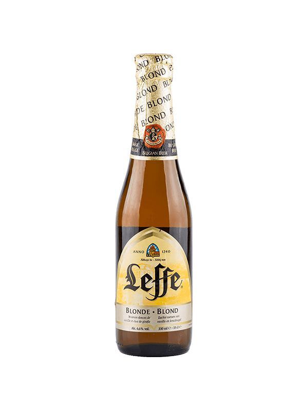 Leffe Blonde Leffe Blonde Taccolini