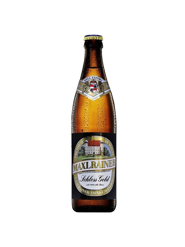 Maxlrainer Schloss Gold Maxlrainer Schloss Gold Taccolini
