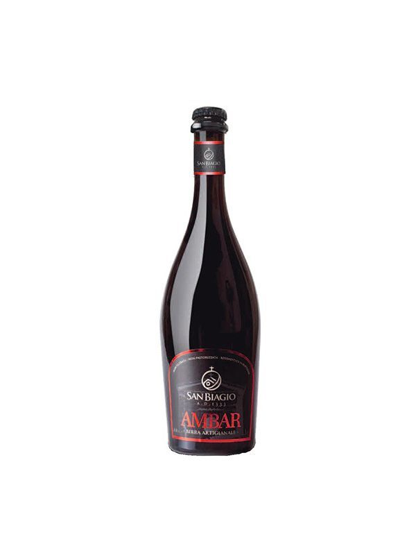 San Biagio Ambar Red Ale San Biagio Ambar Red Ale Taccolini