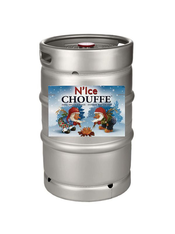 N'Ice Chouffe Fusto Taccolini