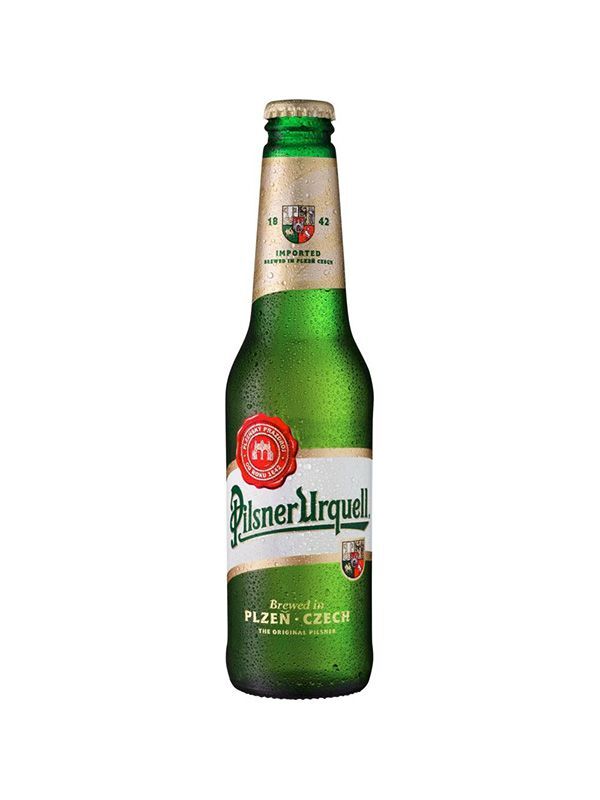 Pilsner Urquell Pilsner Urquell Taccolini