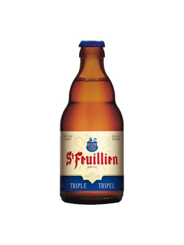 St. Feuillien Triple St. Feuillien Triple Taccolini