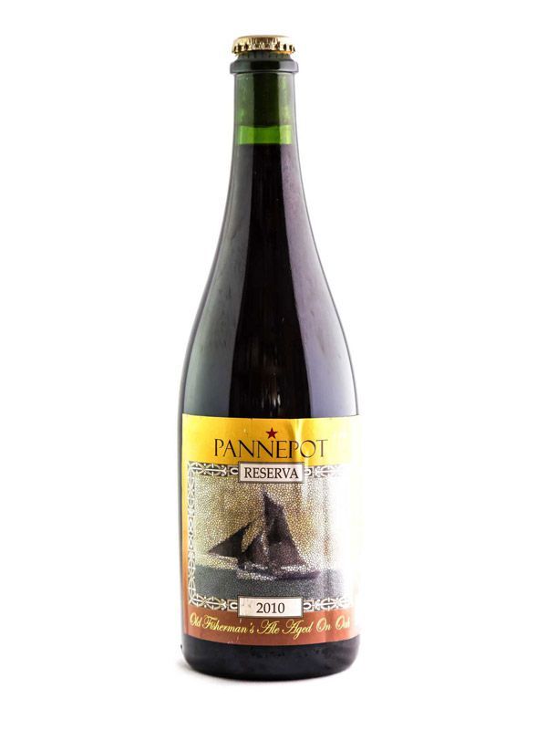 De Struise Pannepot Reserva De Struise Pannepot Reserva Taccolini