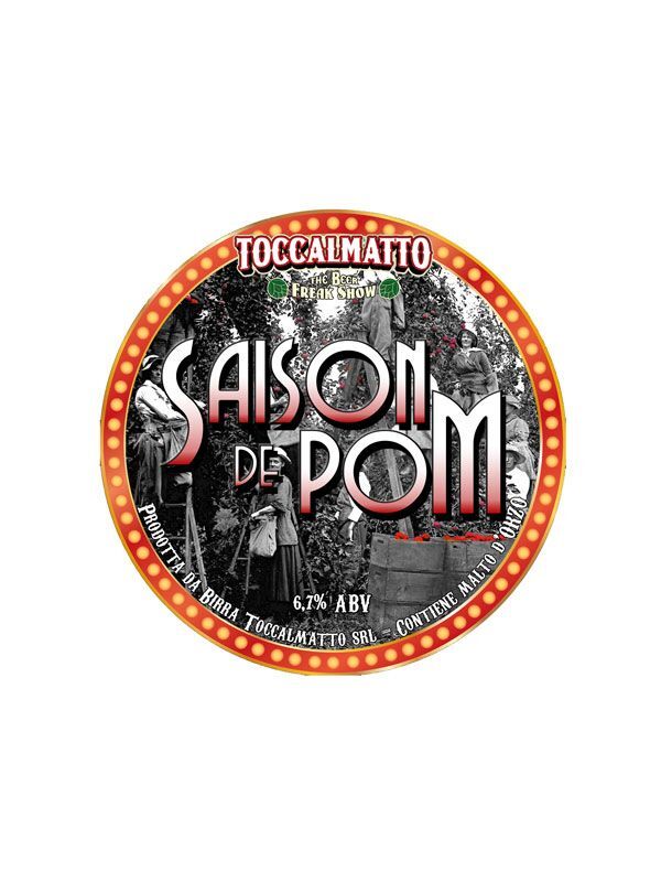 Toccalmatto Saison De Pom Toccalmatto Saison De Pom Taccolini